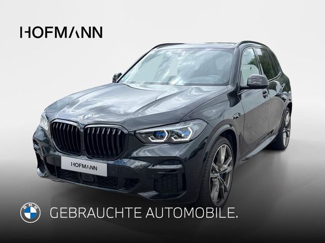 BMW X5 M50i AHK+ACC+Laser+Pano+Standhzg+Inno+Memory+