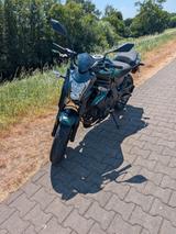 Kawasaki ER-6n - KAWASAKI ER6