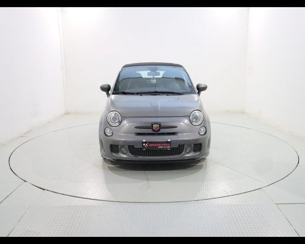 Abarth ABARTH 595 C 1.4 Turbo T-Jet MTA Competizione