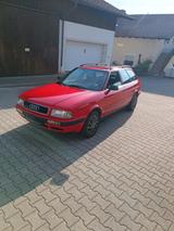 Audi 80 Avant 2.3 quattro - Audi 80: 2.3