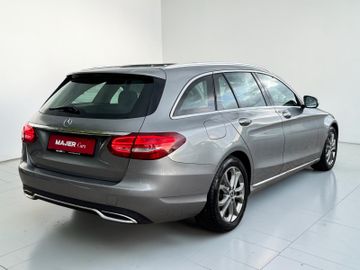 Mercedes C 250 - 8