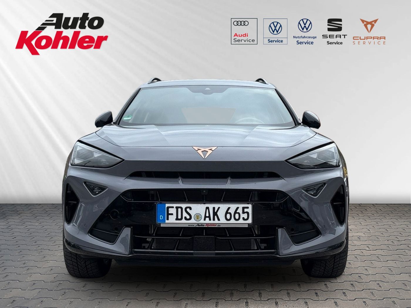 Cupra Formentor 2.0 TDI 7-Gang -DSG Anhängerkupplung*N imagem 2