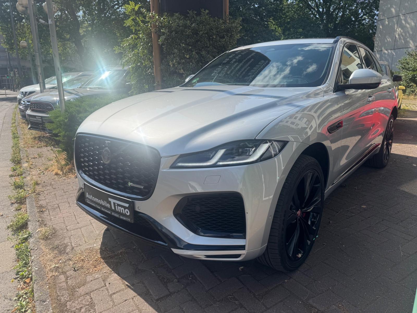 Jaguar F-Pace F-PACE R-Dynamic SE AWD
