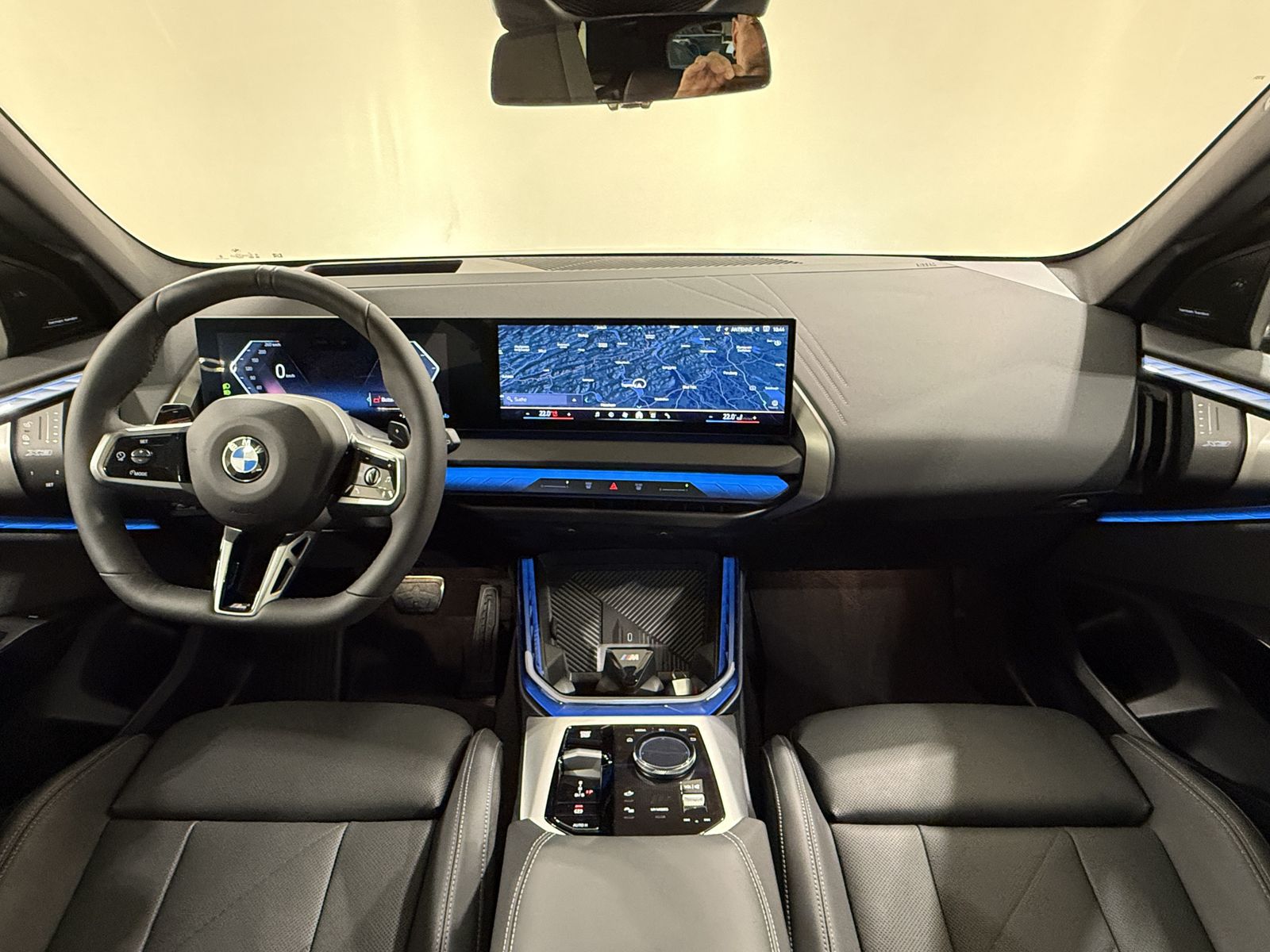 BMW X3 40d xDrive M Sport Pro DA+ PA+ AHK HUD HK Pan foto 11