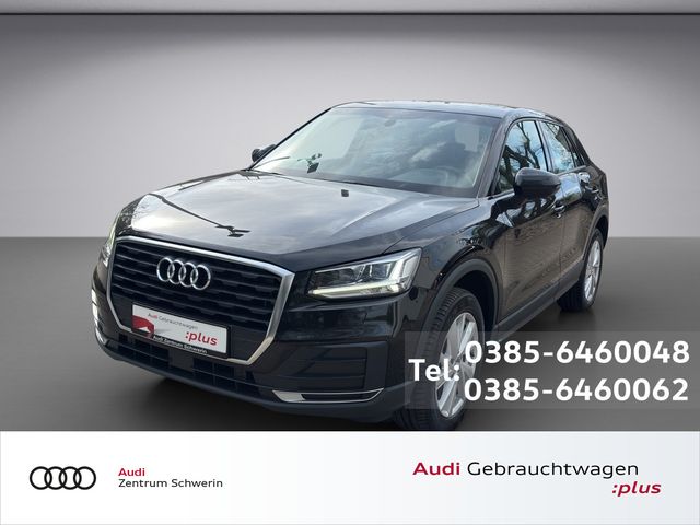 Q2 35 1.5 TFSI S-tronic PDC SHZ NAVI AHK LED