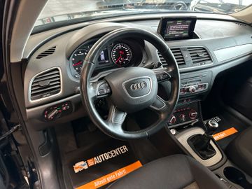 MYAUTOCENTER – Gebraucht- und Jahreswagen mit Werkstattservice in Pfaffenhofen Audi Q3 *1-Hand*Keyless*Tempo*PDC*SitzHZ*