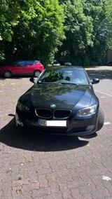 BMW 320i Cabrio, E93 - BMW 320: E93