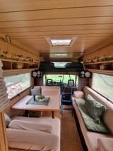 Fiat Ducato Dethleffs Alkoven/TÜV neu/fahrbereit - Fiat Ducato aus 1990