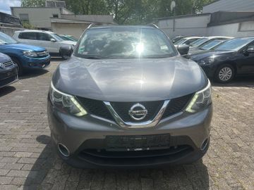 Nissan Qashqai - 4
