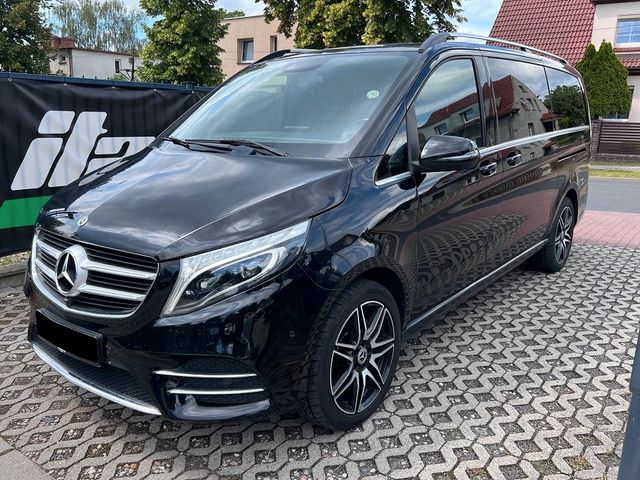 Mercedes-Benz V 250d 190ps Burmester Kamera360 Standheizung