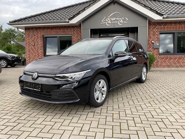 Volkswagen Golf Variant 2.0 TDI DSG Life,AHK,ACC,LED,Kamera