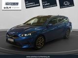 Kia CEED SPORTSWAGON 1.5T SPIRIT PANO-DACH+NAVI+KAME - blaue Kia cee'd Sportswagon