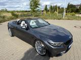 BMW M4 Competition Cabrio D-Fhrzg Facelift ohne OPF - BMW M4 in Berlin