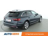Audi A4 40 TFSI advanced Aut.*NAVI*LED*TEMPO*CAM* - Audi Gebrauchtwagen von 2020
