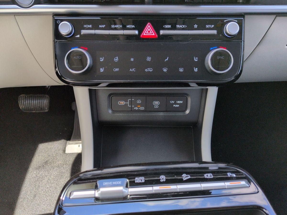 Hyundai Tucson – Bild 3