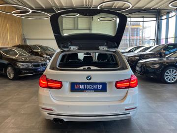 BMW 320 d Touring Sport Line *LED*NAVI*PDC*SZHZ*