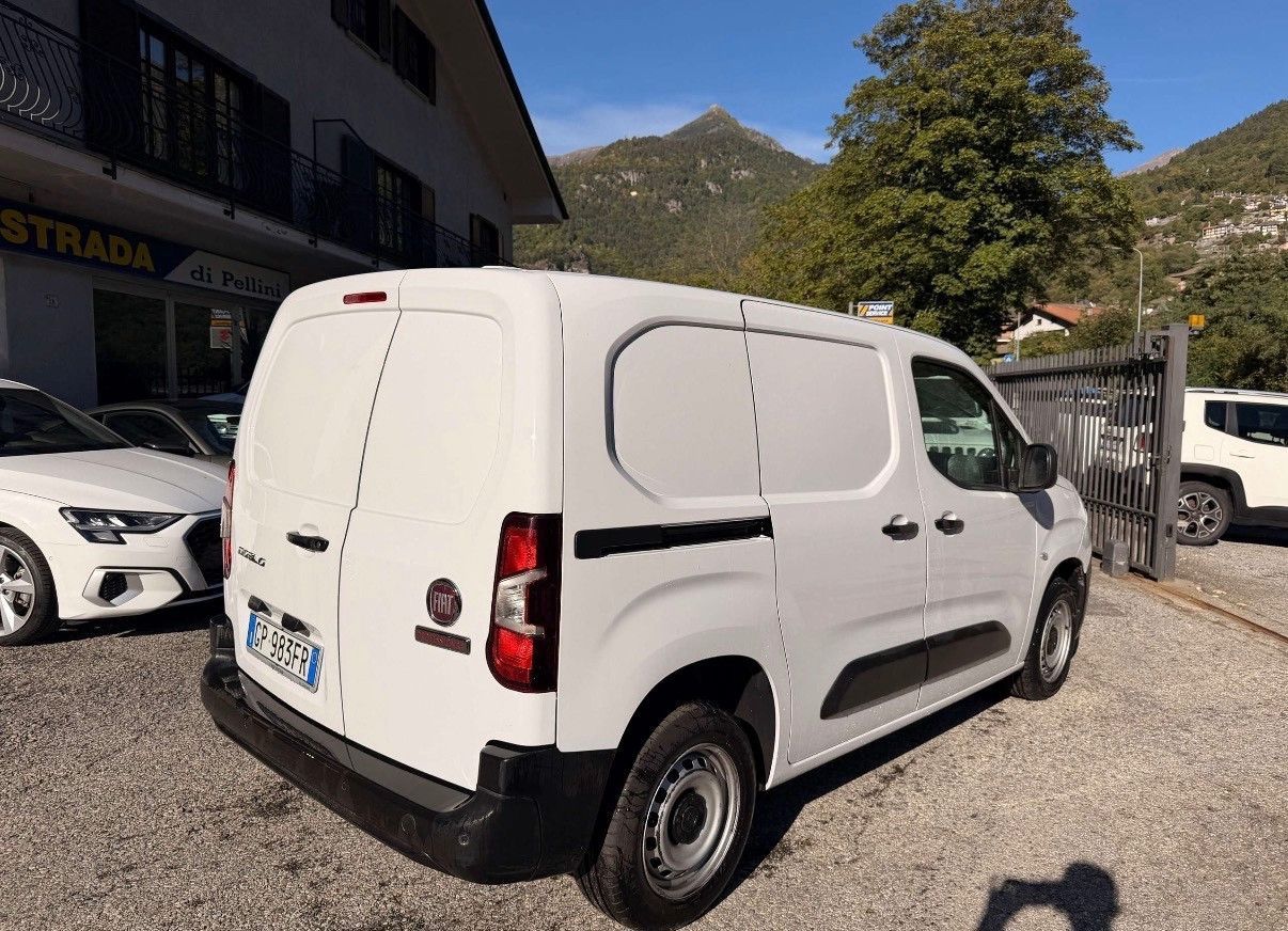 Other Fiat Doblo Doblò 1.5 BlueHdi 100CV PC-TN Van imagem 2