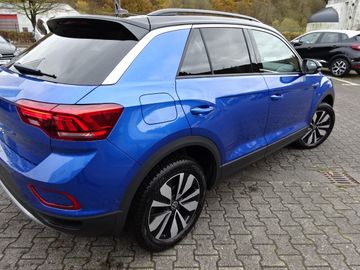 Fotografie des VW T-Roc 1.5 TSI Move*Navi*LED*SHZ*PDC*Alu Klima