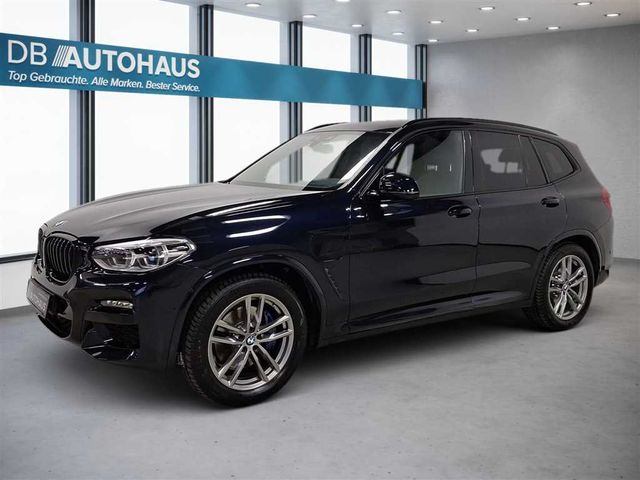 BMW X3 xDrive 30e M Sport Steptronic BusinessPaket