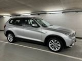BMW X3 xDrive20d |Automatik|Leder|Navi|Shzg|BiXenon| - BMW X3 aus 2012
