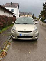Daihatsu Auto Daihatsu Sirion 1.3 1.Hand - Daihatsu Sirion: Kleinwagen
