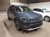 Jeep Compass Limited LED+NAV+LEDER+SHZ+360°+VIRTU+ACC - Jeep Compass aus 2022
