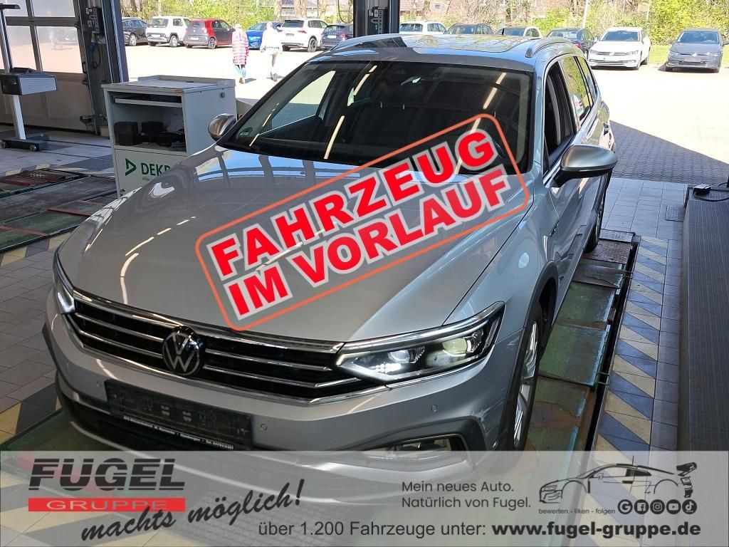 Image of Volkswagen Passat Variant