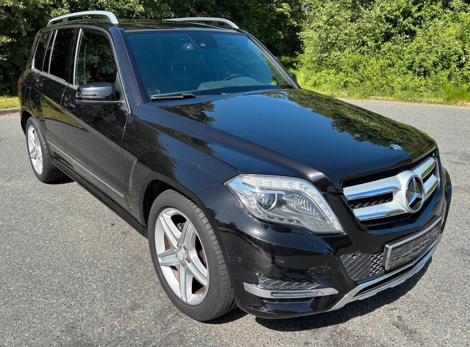 MERCEDES-BENZ GLK 220