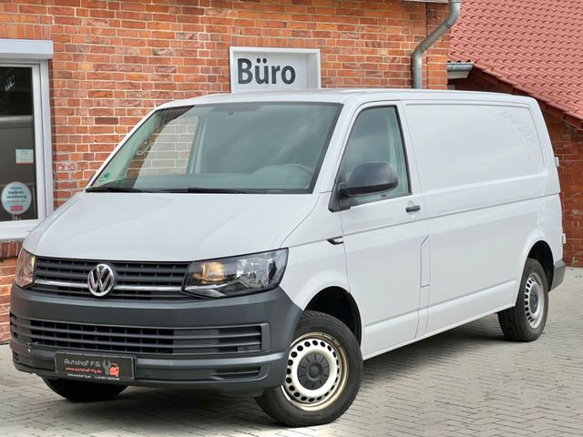 Volkswagen T6 Transporter Kasten-Kombi LANG*PDC/AHK/AC/SHZ*