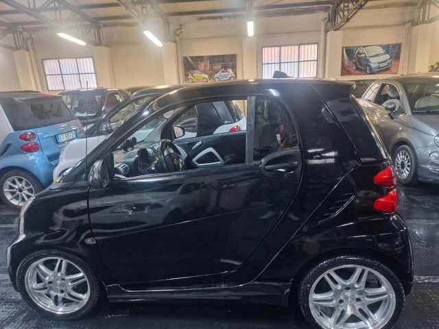 Smart Brabus xclusive 98cv motore revisionato garanzia