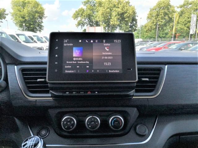 Renault Trafic Combi L2H1 3,0t Life 2.0 BLUE dCi 110 9 S
