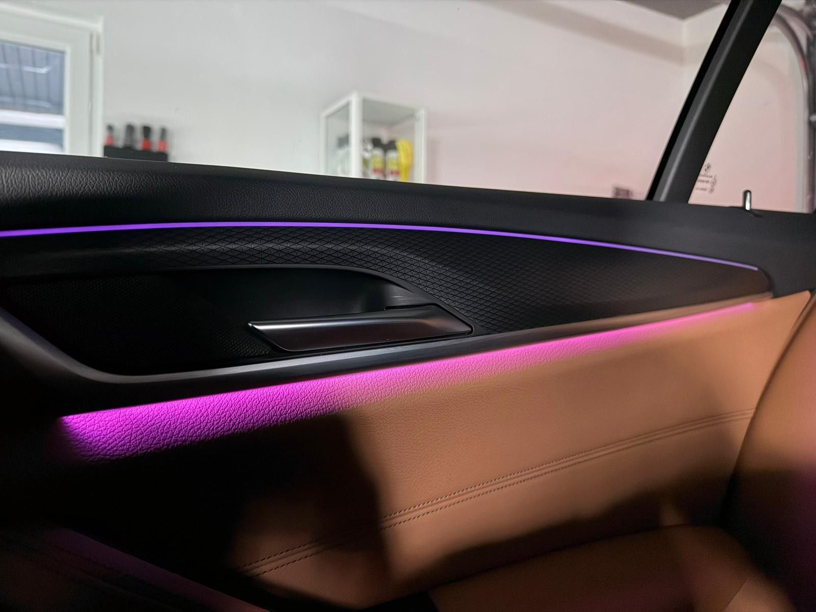 Fahrzeugabbildung BMW 530d M-SPORT/FACELIFT/LASER/ASSIST/STHZG/AHK