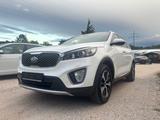 Kia Sorento Spirit 4WD,Leder,AHK,Xenon,Sitzbelüftung - Kia Sorento in Stuttgart