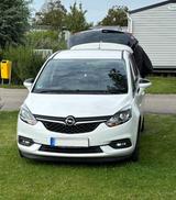 Opel Zafira C - 120 Jahre Edition 136 PS B... - Opel Zafira Gebrauchtwagen in Frankfurt