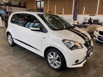 MYAUTOCENTER – Gebraucht- und Jahreswagen mit Werkstattservice in Pfaffenhofen Seat Mii Style *2. Hand*Klima*PDC*TÜV*Unfallfrei*