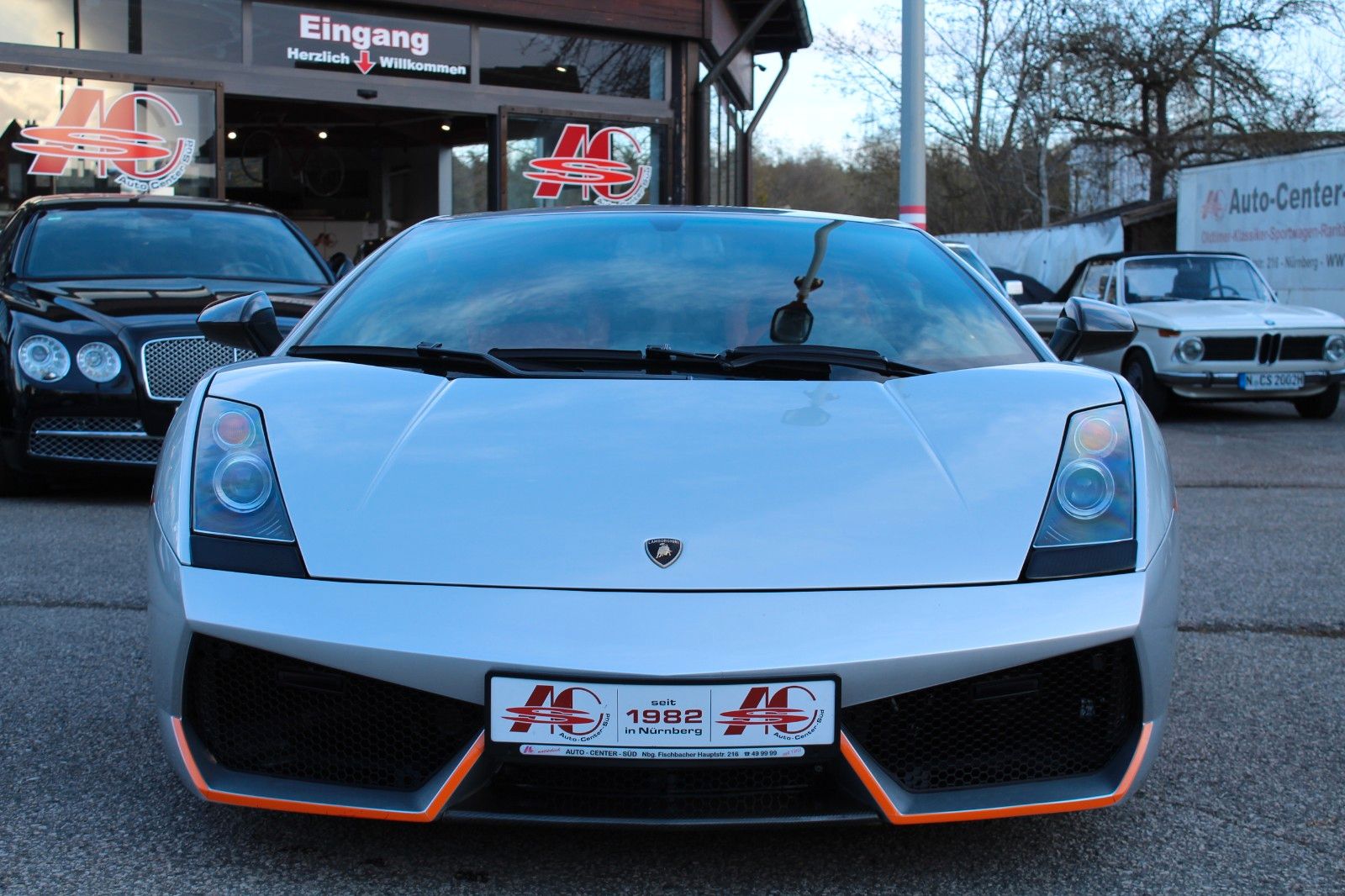 Gallardo, 5.0 V10, Hingucker! Einzelstück!