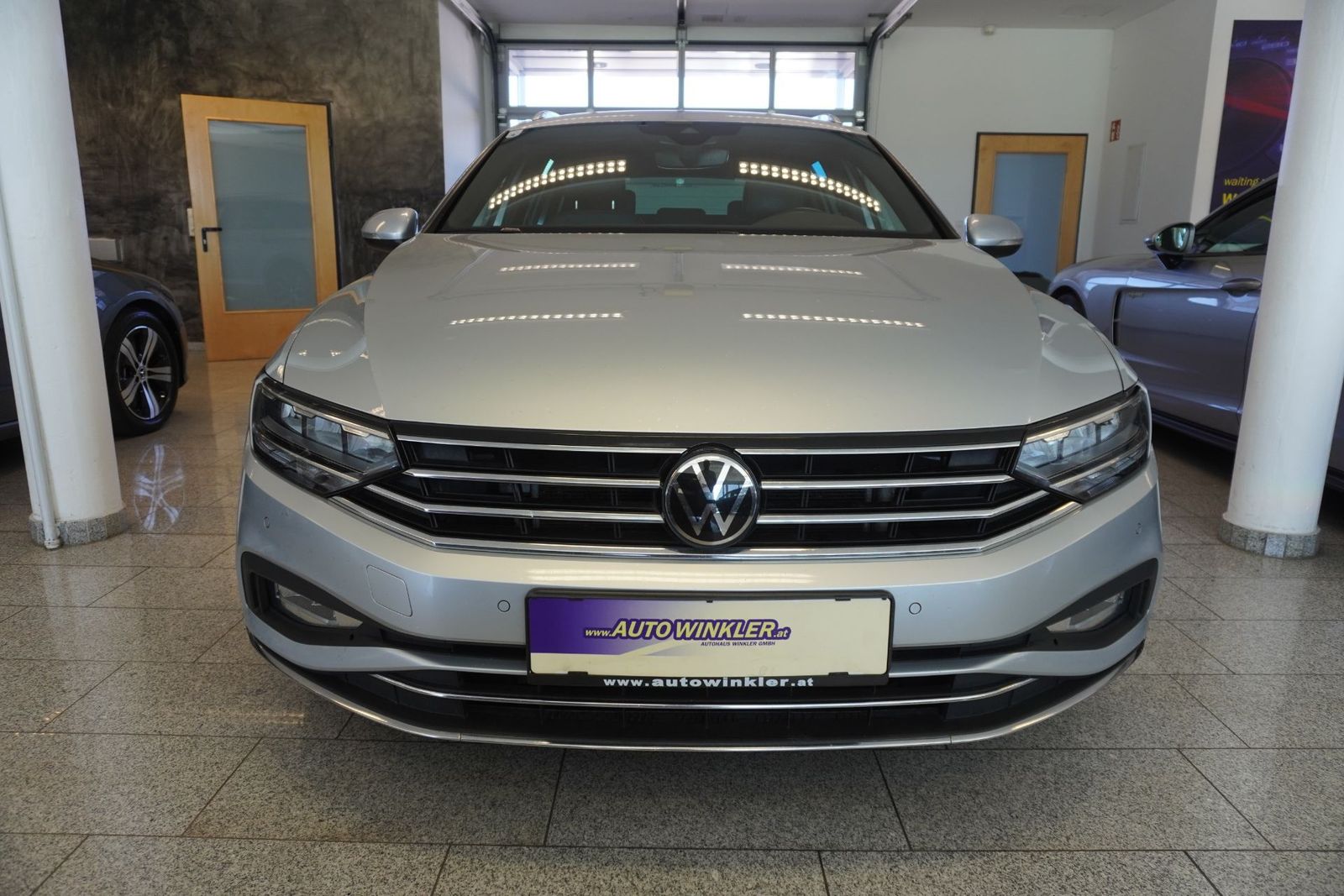 Volkswagen Passat Variant Elegance 2,0SCR TDI Side Assist/N imagem 2