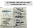 Harley-Davidson Breakout 114 1.HAND*SCHECKHEFT HARLEY - Angebote