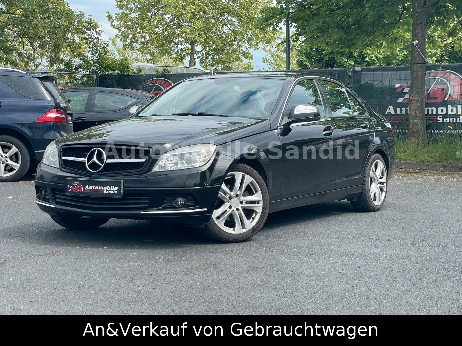 Mercedes-Benz C 180 C Limousine C 180 Kompr*Klima*Schiebedach
