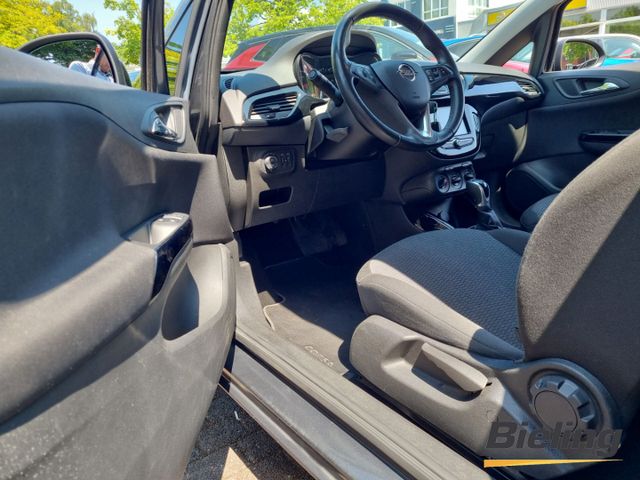 Corsa 1.4 E Active Automatik 2. Hand, Scheckheft
