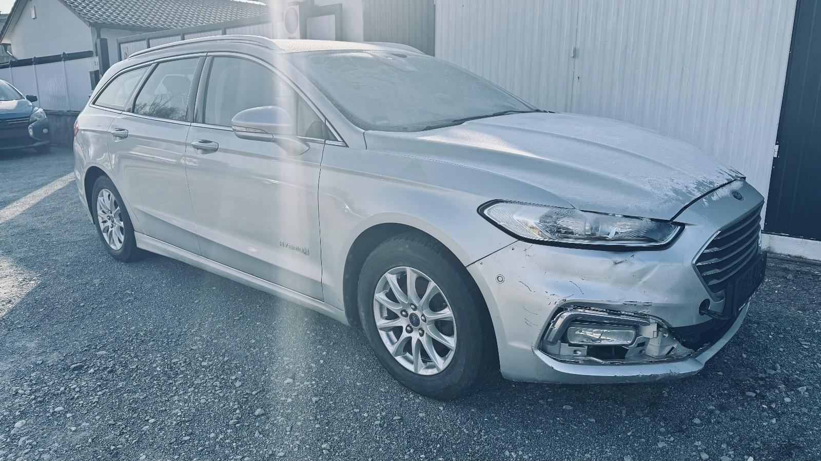 Ford Mondeo Turnier Hybrid - Automatik - Navi - AHK -