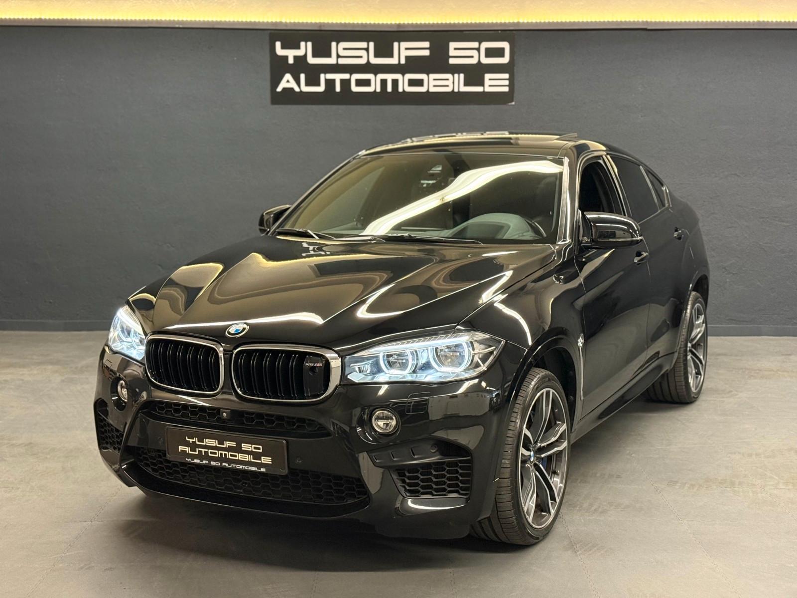 BMW X6 M Navi/Pano/Night-Vision/Softclose/HUD/LED/F1