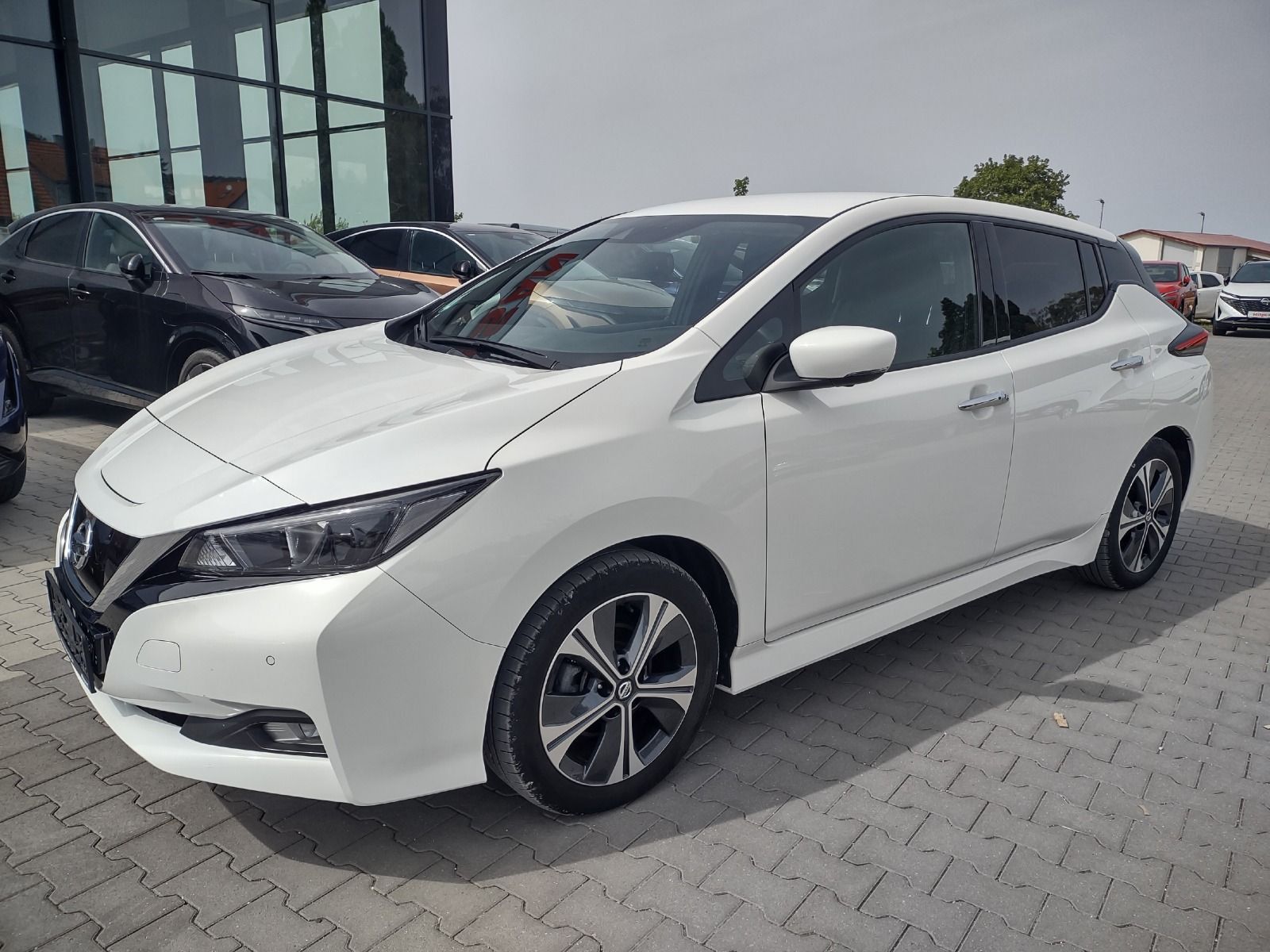 Nissan Leaf N-Connecta 40KW imagem 2