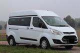 Ford Transit Custom Neuer Motor+Lader Hochdach - : Kombi, Hochdach