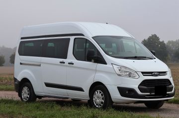 Ford Transit Custom Motor Neuer Motor+Lader