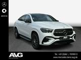 Mercedes-Benz GLE 450 d 4M Coupé AMG Pano 21" Night AIRMATIC - gebrauchte Mercedes-Benz GLE 450 aus dem Jahr 2024