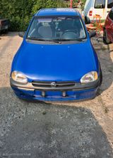 Opel Corsa B - Opel Corsa aus 1997
