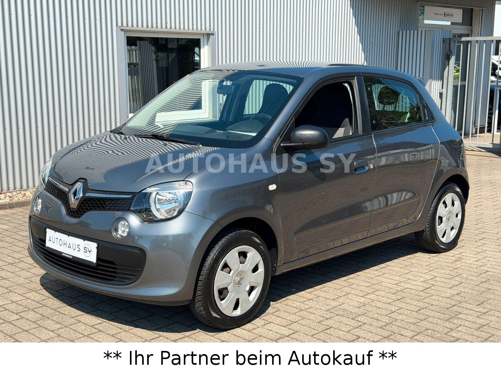 Renault Twingo Life 1.0   ** 1.HAND-KLIMA-TEMPOMAT-**