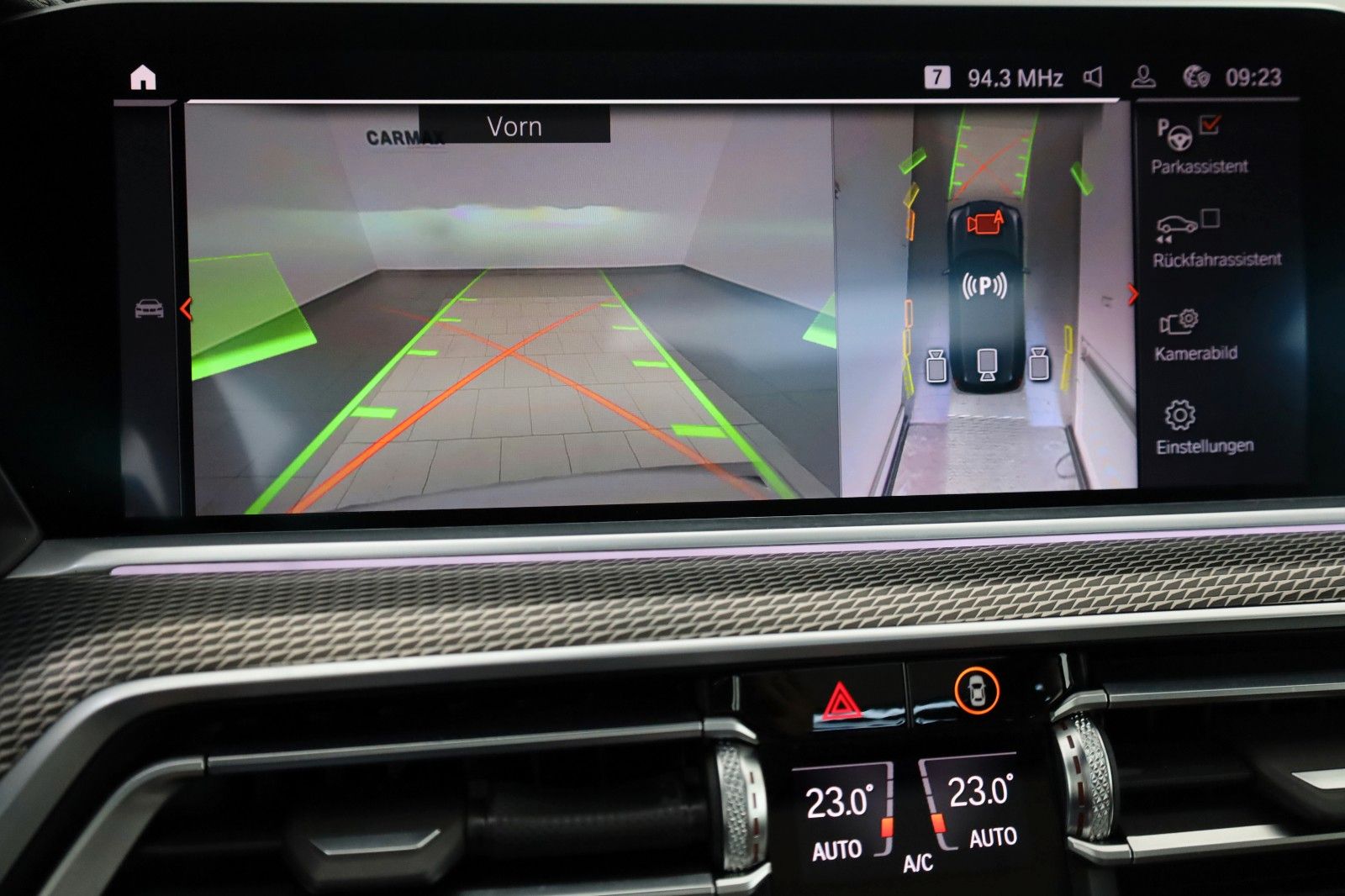 Fahrzeugabbildung BMW X5 M50 d,Panorama,Laser,Soft-Close,HUD, Air-Pak.