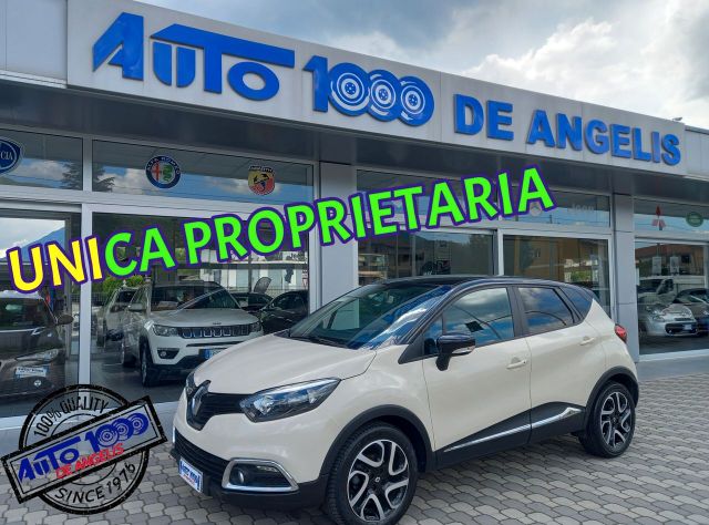 Renault Captur 0.9 TCE ENERGY R-LINK *** UNICA P